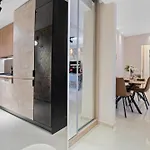 Апартаменти Penthouse Romana Бухарест