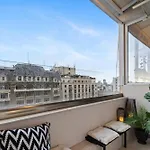 Penthouse Romana Апартаменти Бухарест