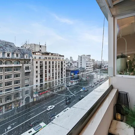 Penthouse Romana Appartement *