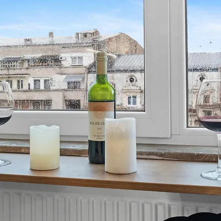 Rentforcomfort Penthouse Romana * Bucharest
