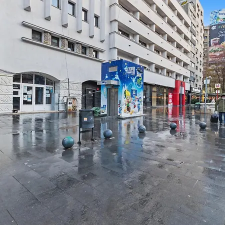 Apartment Rentforcomfort Penthouse Romana *