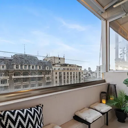 Penthouse Romana Apartamento Bucarest