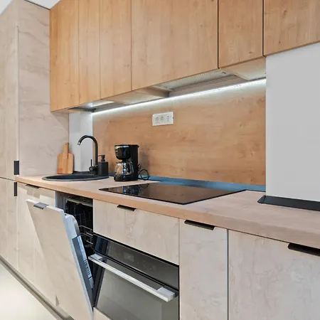 Penthouse Romana Apartamento