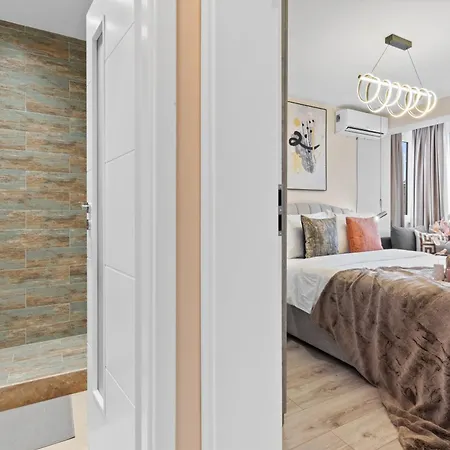 Rentforcomfort Penthouse Romana Daire *