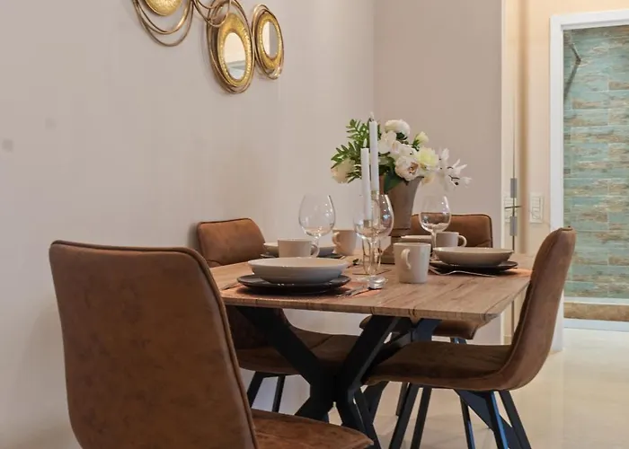 Penthouse Romana 아파트 *