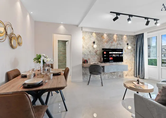 公寓 Penthouse Romana
