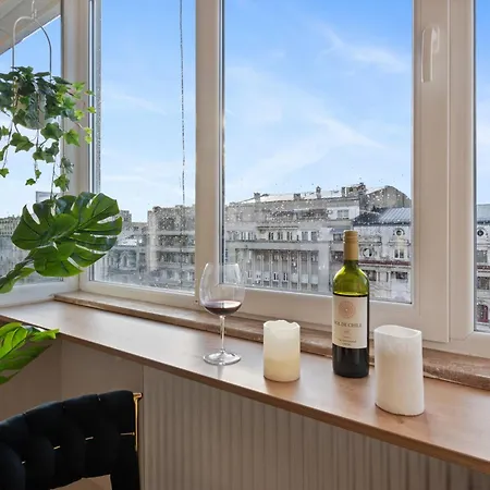 Penthouse Romana * Bucarest