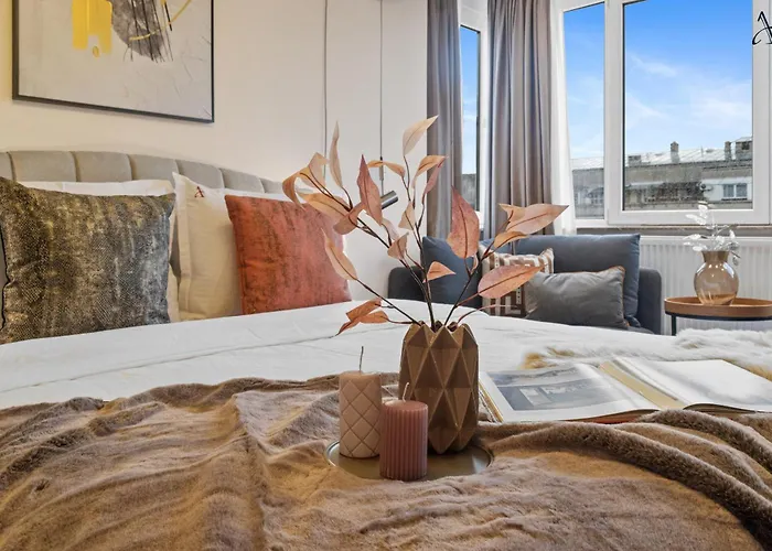 Penthouse Romana Apartmán