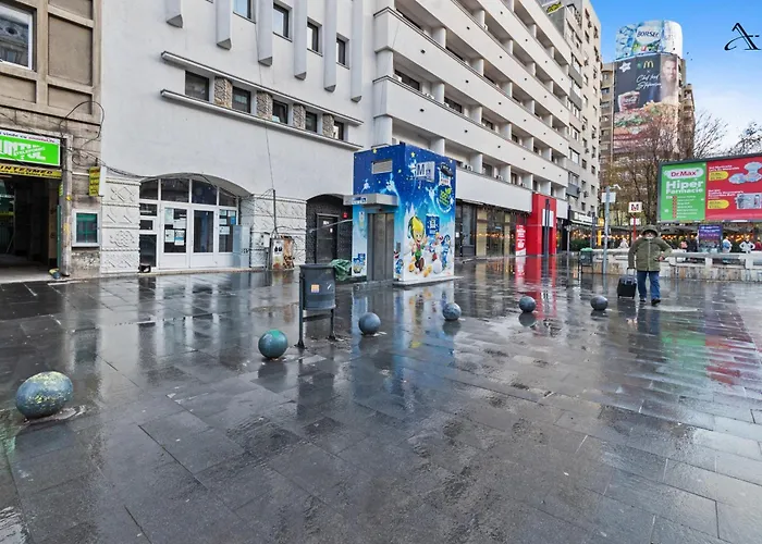 Apartman Penthouse Romana *