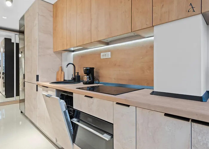 Penthouse Romana Apartmán