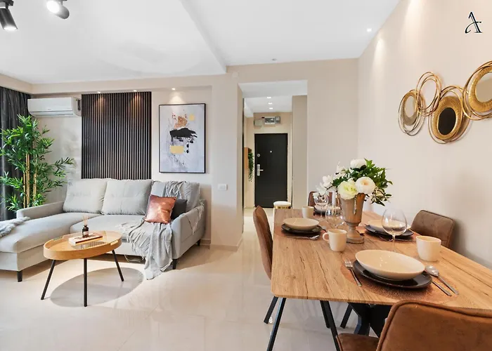 Penthouse Romana Apartmán *