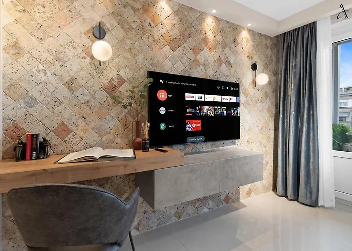 Penthouse Romana * Bukarest