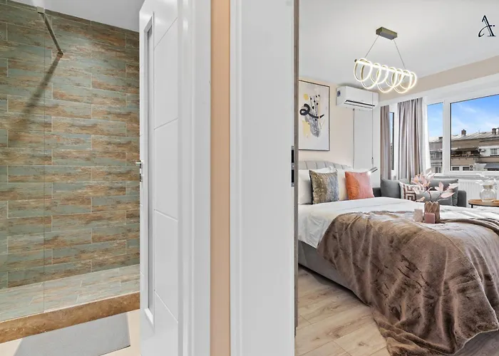 Penthouse Romana Apartmán *