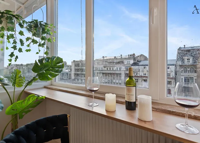 Penthouse Romana * Bukarest