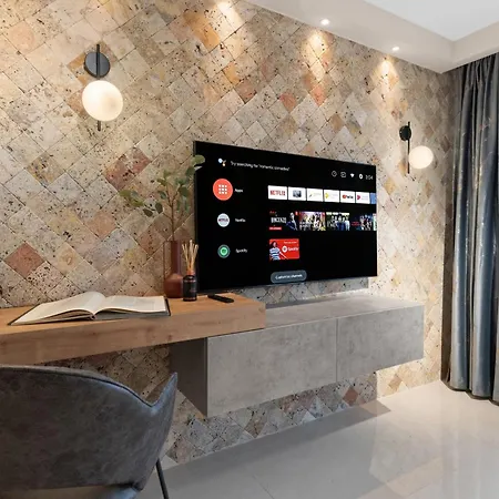 Penthouse Romana * Bucarest