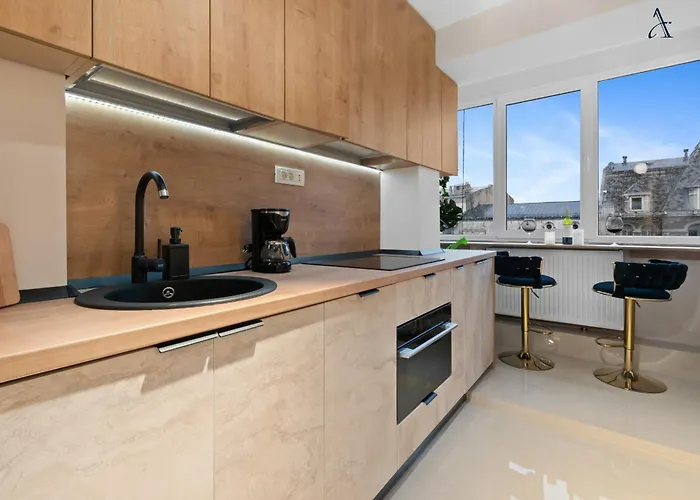 Penthouse Romana * بوخارست